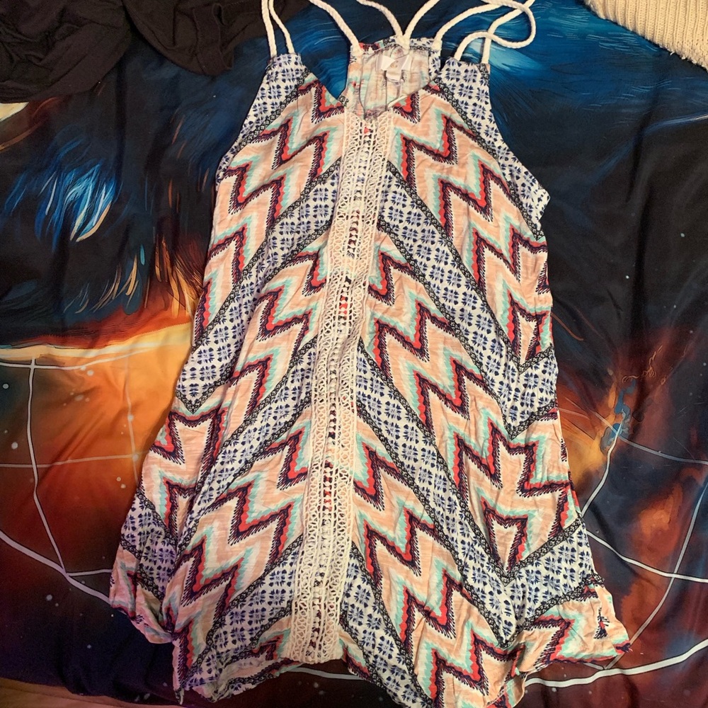 Charming Charlie’s Tribal Tank Top